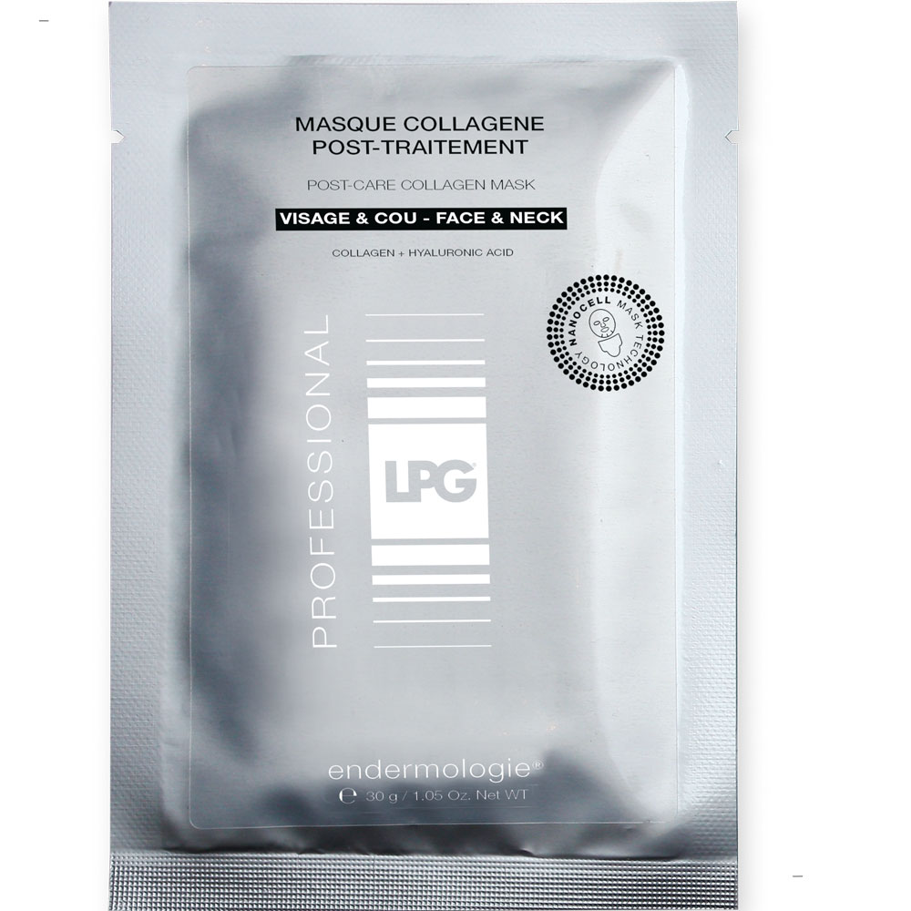 Завершающая коллагеновая маска - POST-CARE COLLAGEN MASK